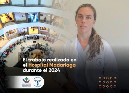 Más de 420 mil consultas entre consultorios externos y Emergencias tuvo el Hospital Escuela de Agudos “Dr. Ramón Madariaga” en 2024 imagen-7