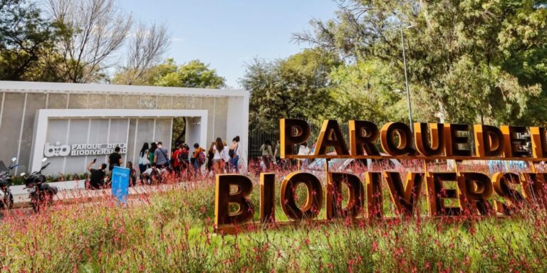 De Zoológico a Parque de la Biodiversidad: Córdoba avanza en la conservación y adopta la economía circular para un futuro sostenible De Zoológico a Parque de la Biodiversidad: Córdoba avanza en la conservación y adopta la economía circular para un futuro sostenible imagen-33