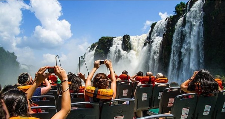 Cataratas del Iguazú recibió un 35% más de turistas en enero a comparación de 2024 imagen-10