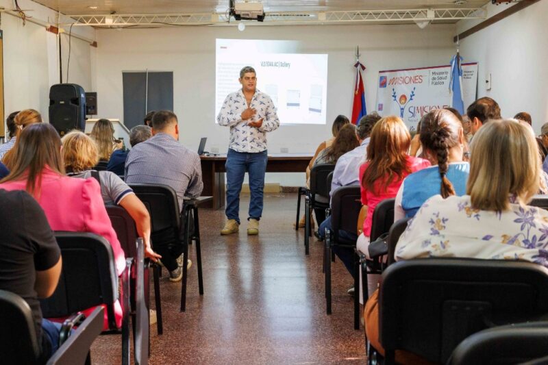 Trabajan en las estrategias para alcanzar mayor cobertura de vacunación en el 2025 imagen-5