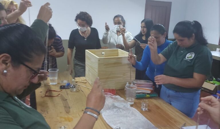 Carreras enfocadas en lo socio productivo, en el Instituto de Educación Superior en Tecnologías Agroalimentarias imagen-19