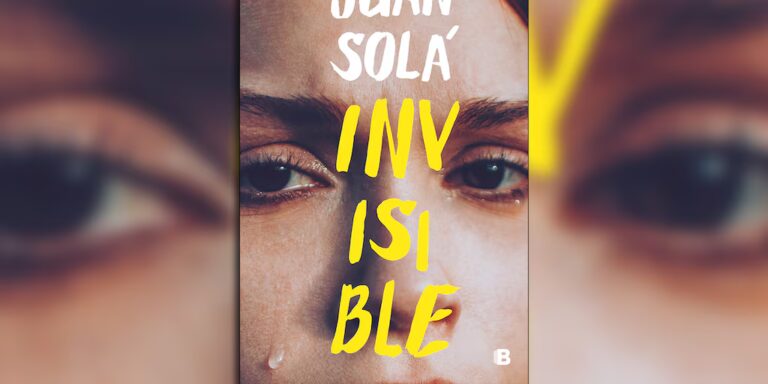 Bloque de lectura: La escritora Bondarenco recomendó el libro «Invisible» de Juan Solá y destacó «es el retrato crudo de la marginalidad» Bloque de lectura: La escritora Bondarenco recomendó el libro "Invisible" de Juan Solá y destacó "es el retrato crudo de la marginalidad" imagen-33