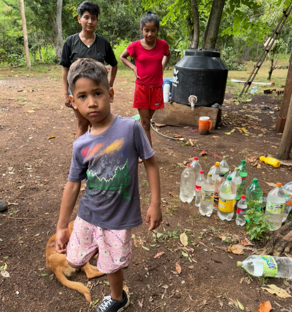 Santo Pipó: Familias agricultoras de Carlos Car reclaman arreglo de bomba, están sin agua desde hace meses imagen-4