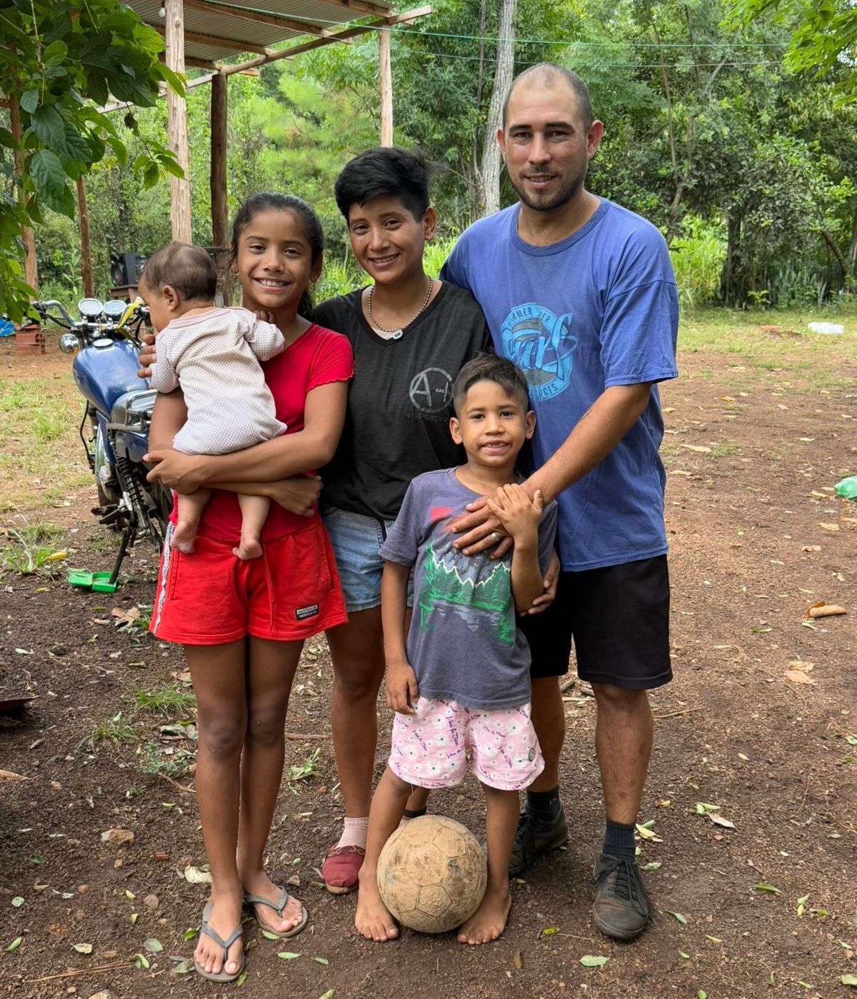 Santo Pipó: Familias agricultoras de Carlos Car reclaman arreglo de bomba, están sin agua desde hace meses imagen-12