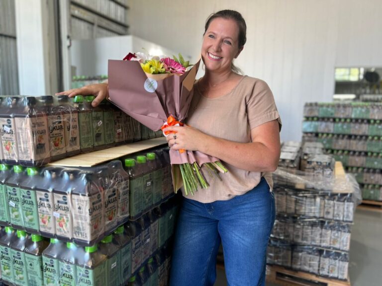 Mujeres al frente y con té en mano: Lorena Runge es la Empresaria Misionera 2025 imagen-39