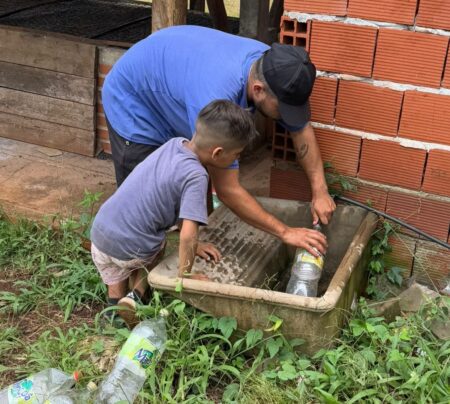 Santo Pipó: Familias agricultoras de Carlos Car reclaman arreglo de bomba, están sin agua desde hace meses imagen-4