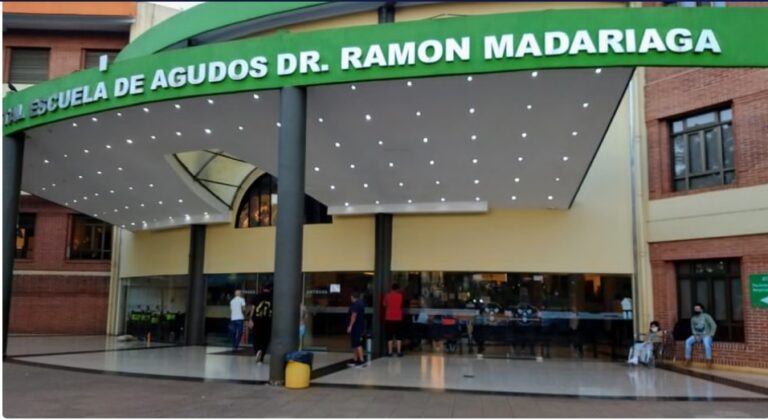 Ginecología del Madariaga superó las 1.500 cirugías y 24 mil atenciones y es referente de alta complejidad en el NEA Ginecología del Madariaga superó las 1.500 cirugías y 24 mil atenciones y es referente de alta complejidad en el NEA imagen-17