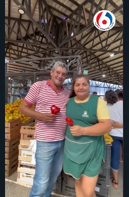 El Mercado Concentrador de Posadas sorteará obsequios entre las parejas el viernes 14 imagen-10