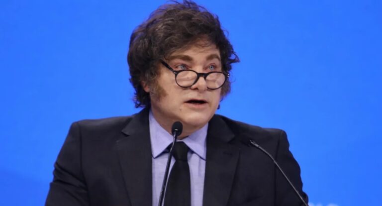 Javier Milei: daño autoinfligido, potenciación del dinero fácil y un país desconcertado imagen-43