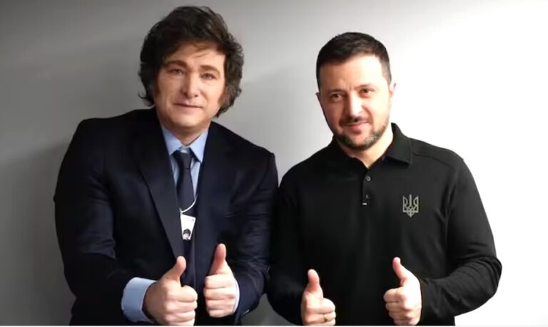 La Argentina se abstuvo en la ONU de apoyar un pedido de Ucrania para que Rusia retire sus tropas imagen-29