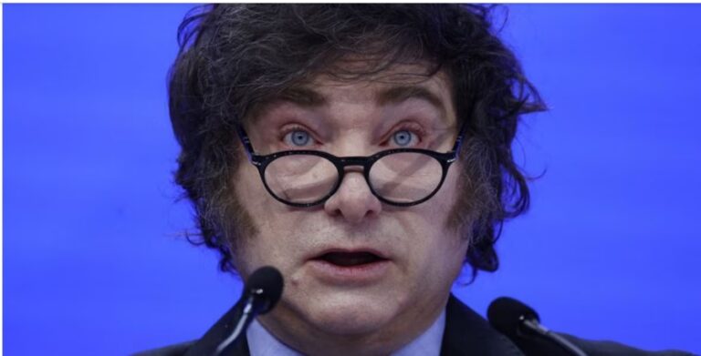 Hay 112 denuncias penales en la Justicia Federal por el caso de la criptomoneda promocionada por Javier Milei imagen-28