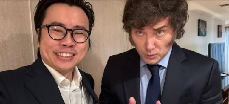 La fallida cripto $LIBRA provocó un fuerte impacto político y el Gobierno enfrenta una ofensiva opositora imagen-42