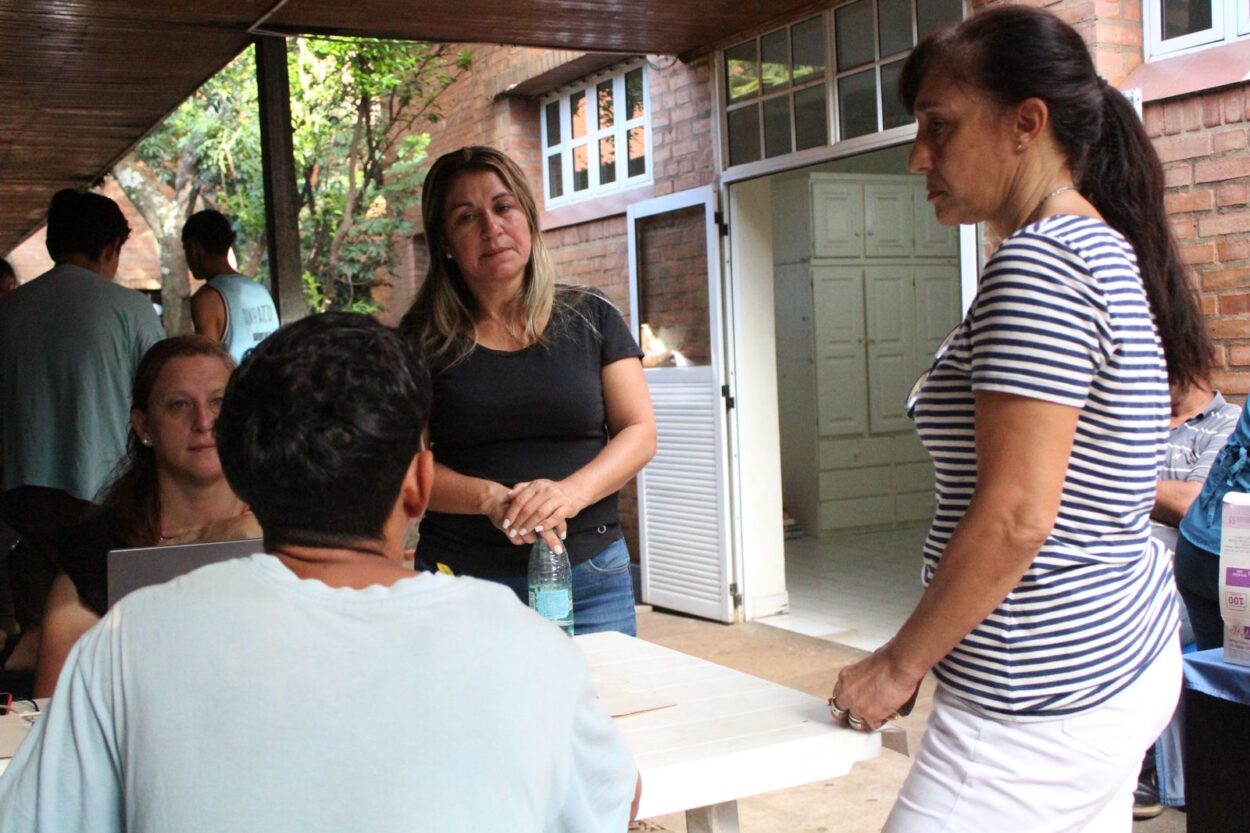 Salud, derechos y asistencia social: operativo multidisciplinario en el Centro de Prevención Nocturno de Posadas imagen-7