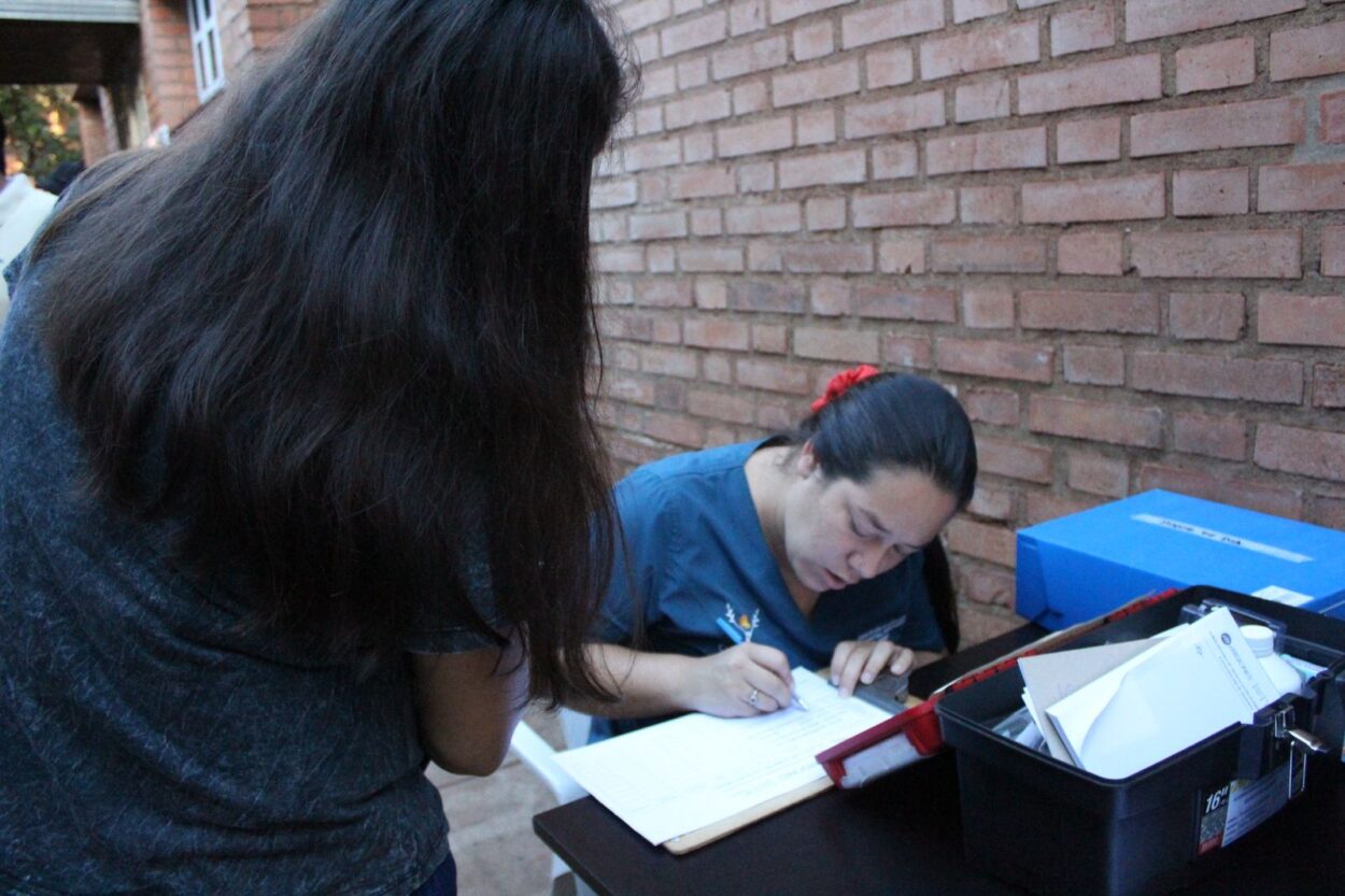 Salud, derechos y asistencia social: operativo multidisciplinario en el Centro de Prevención Nocturno de Posadas imagen-4