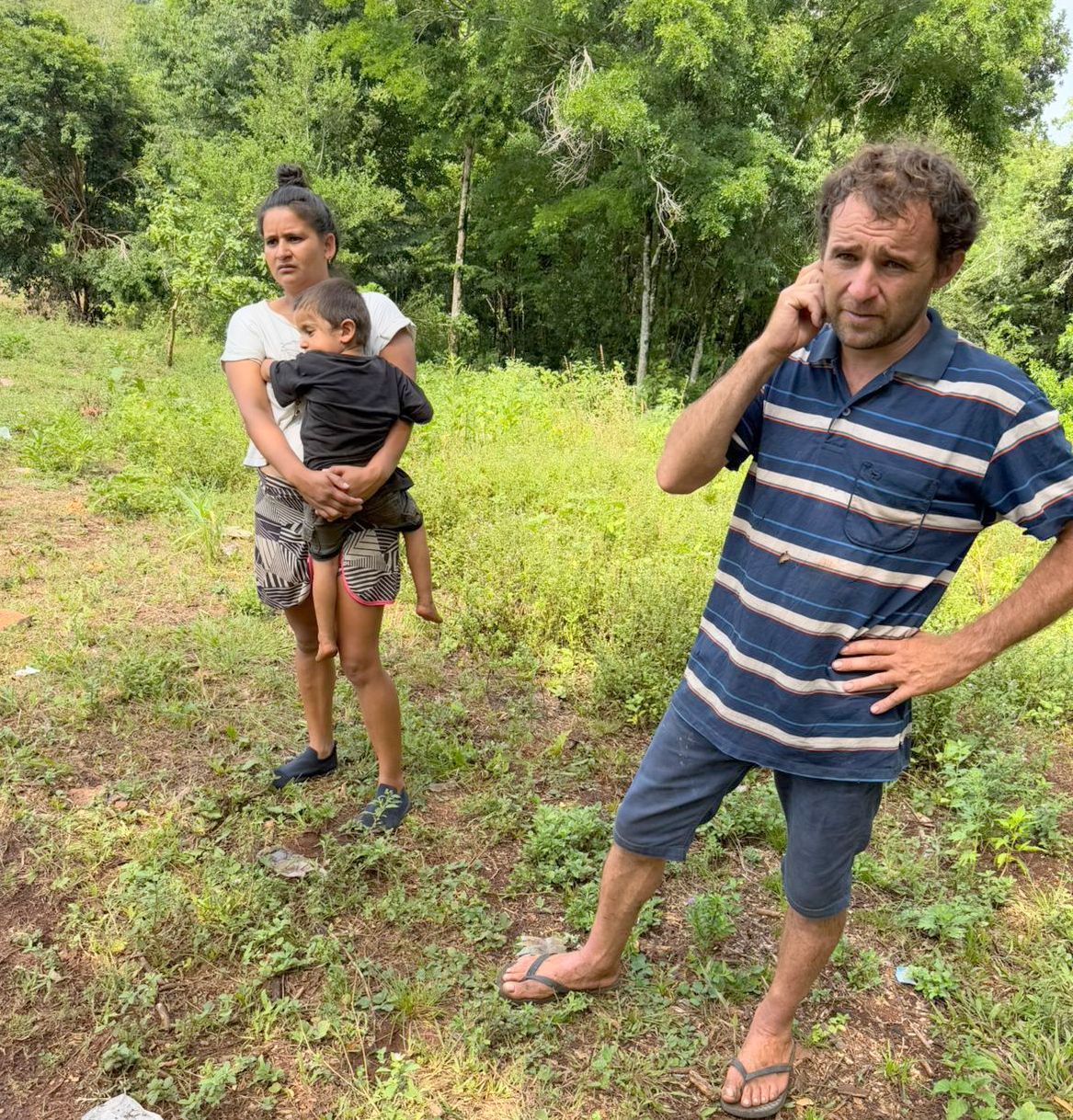 Santo Pipó: Familias agricultoras de Carlos Car reclaman arreglo de bomba, están sin agua desde hace meses imagen-10