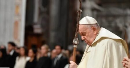 La salud del Papa Francisco: Vaticano informó empeoramiento por broncoespamo repentino imagen-7