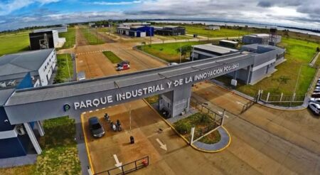 Parque Industrial tiene radicadas 33 empresas y siguen las consultas con el Puerto como atractivo adicional imagen-5