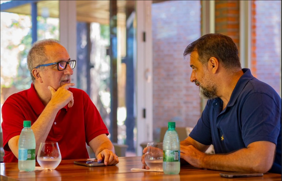 Acceso a la atención médica: reunión de Passalacqua con el Ministro de Salud imagen-6