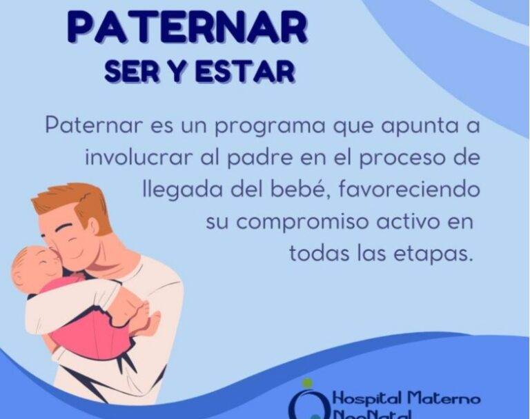 Promoviendo la salud familiar a través del Programa Paternar: Ser y Estar Promoviendo la salud familiar a través del Programa Paternar: Ser y Estar imagen-49