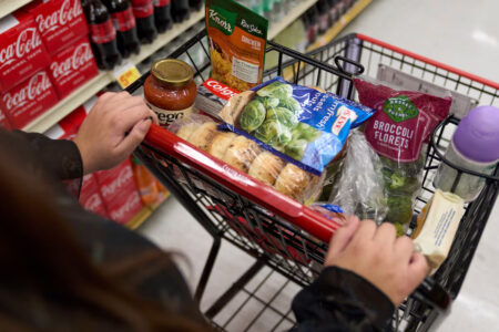 Los precios de los alimentos se aceleraron en la última semana y presionan la inflación de febrero imagen-2