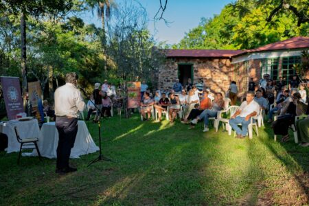 "Horacio Quiroga" volvió a convocar a los duendes de la creación en su Casa Museo imagen-5