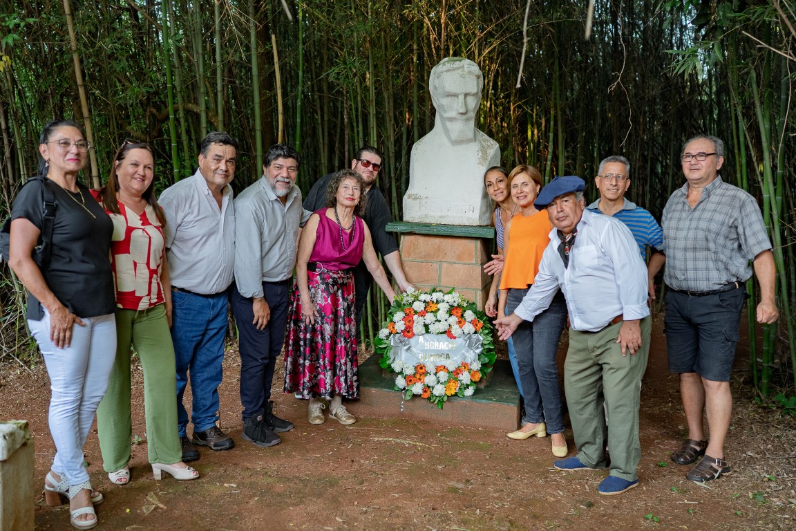 "Horacio Quiroga" volvió a convocar a los duendes de la creación en su Casa Museo imagen-4