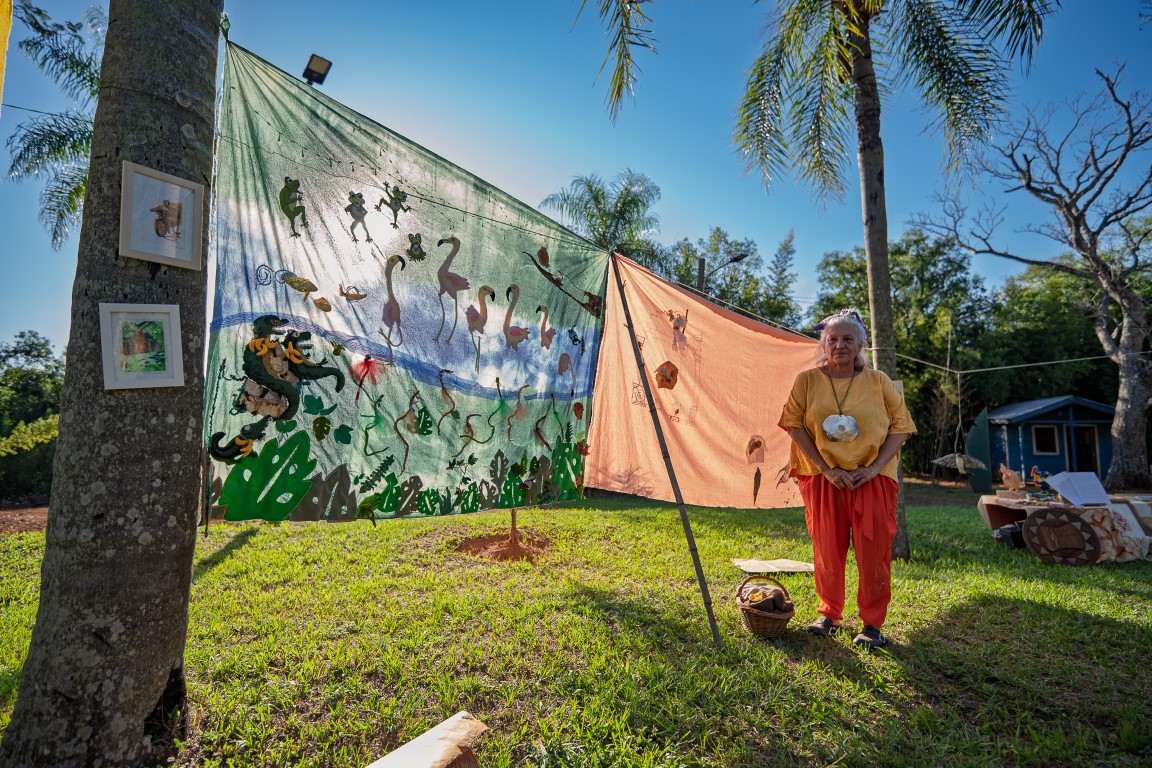 "Horacio Quiroga" volvió a convocar a los duendes de la creación en su Casa Museo imagen-12