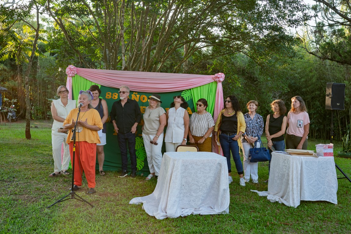 "Horacio Quiroga" volvió a convocar a los duendes de la creación en su Casa Museo imagen-14