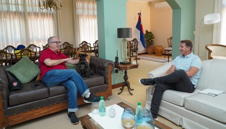 Misiones sigue apostando a la infraestructura vial, señalan Misiones sigue apostando a la infraestructura vial, señalan imagen-39