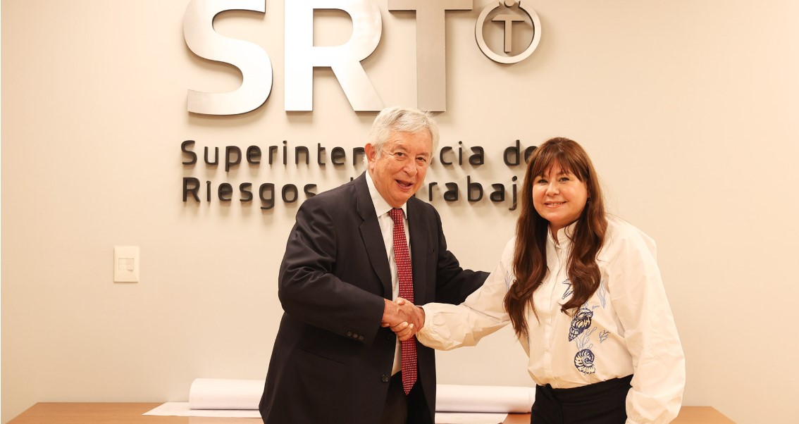 La SRT y Misiones renuevan su compromiso por la prevención de los riesgos laborales imagen-2