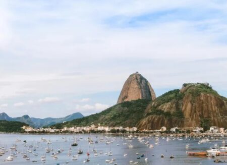 Calor extremo en Río de Janeiro: las temperaturas podrían superar los 60°C de térmica imagen-7