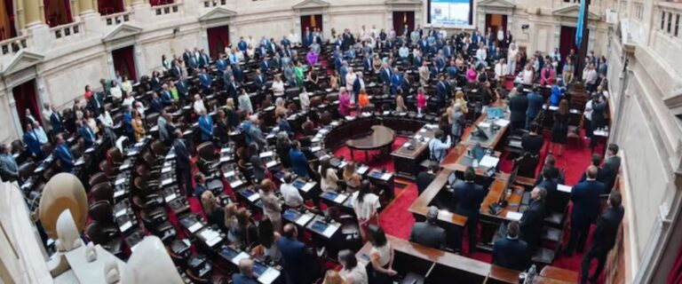 Senado: por un voto, el Gobierno evitó la creación de una comisión investigadora del escándalo cripto Senado: por un voto, el Gobierno evitó la creación de una comisión investigadora del escándalo cripto imagen-12