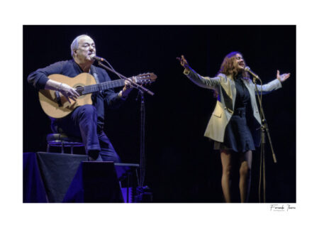 Toquinho y Camilla Faustino en Posadas: Una noche de bossa nova y música popular brasileira con dos grandes del escenario brasileño imagen-2