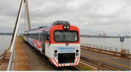 No habrá servicio del Ferrocarril Posadas-Encarnación, el sábado imagen-7