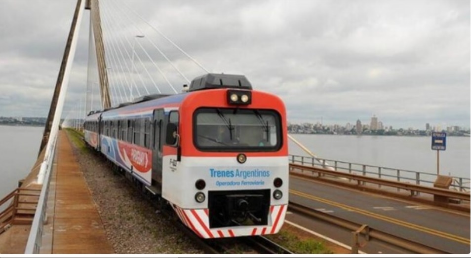 No habrá servicio del Ferrocarril Posadas-Encarnación, el sábado imagen-8