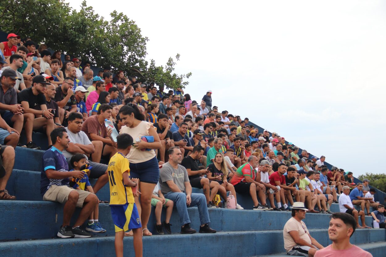 Fútbol: gran expectativa por la revancha entre Mitre y 1° de Mayo imagen-6