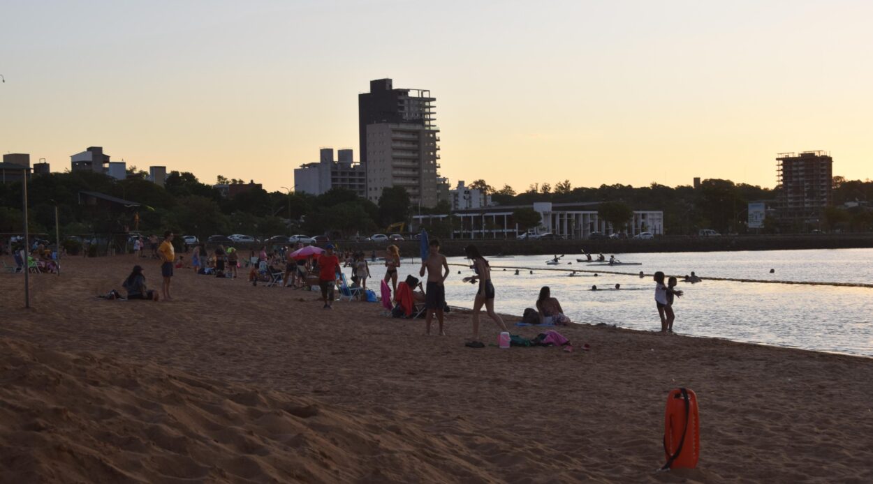 Más de 40.000 personas disfrutaron del balneario El Brete en enero imagen-7