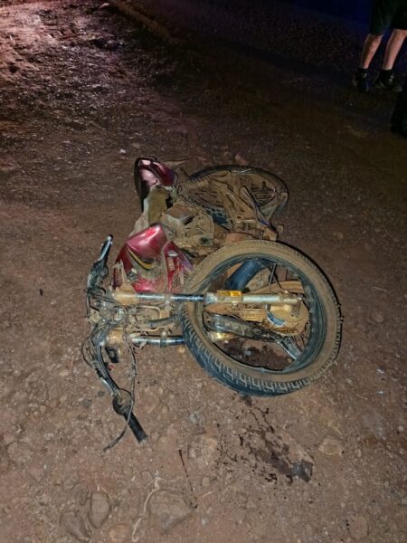 Falleció un motociclista en un siniestro vial en Puerto Libertad imagen-4