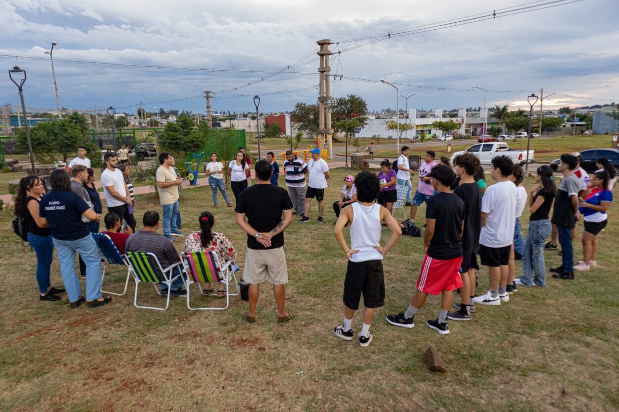 El HCD desarrolla actividades para promover el diálogo y la participación ciudadana imagen-10