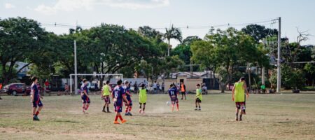 Fútbol Infantil de Verano: con 24 equipos arrancó el torneo en el barrio Latinoamérica imagen-7