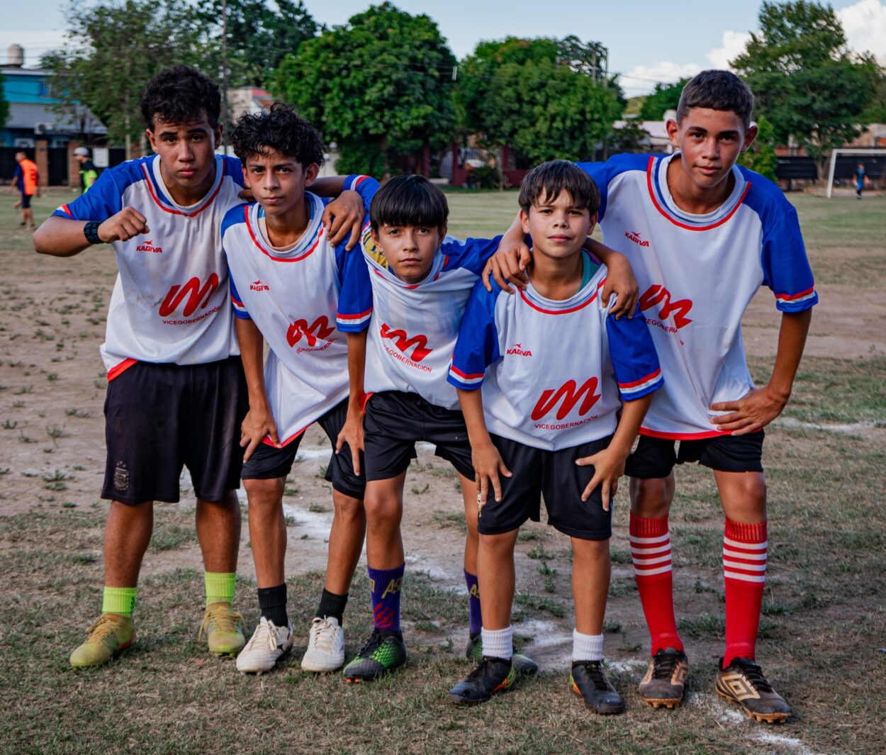 Fútbol Infantil de Verano: con 24 equipos arrancó el torneo en el barrio Latinoamérica imagen-10