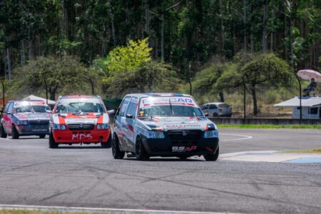 Automovilismo: gran debut de Mieres en la Clase 1 del Turismo Pista imagen-2