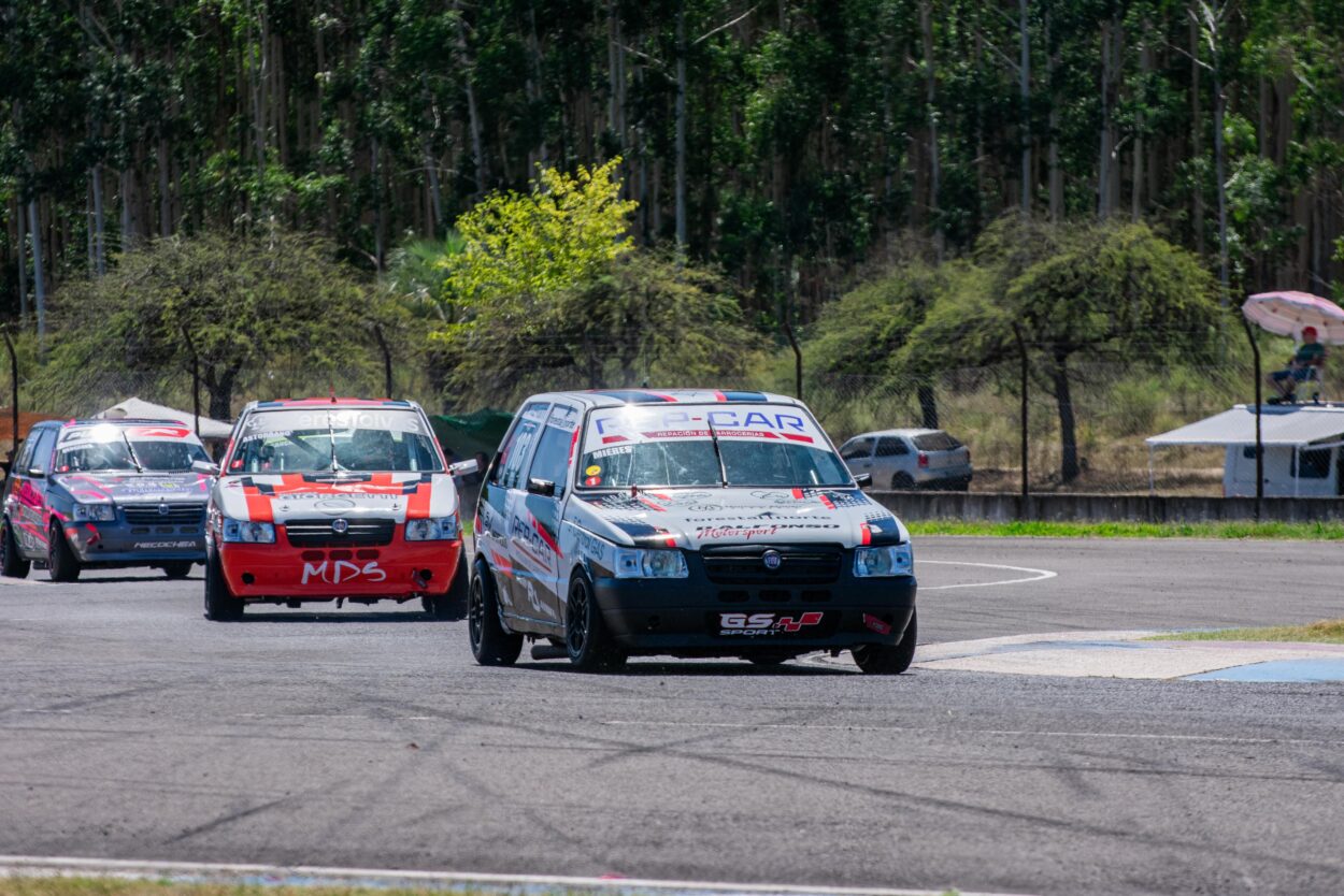 Automovilismo: gran debut de Mieres en la Clase 1 del Turismo Pista imagen-12