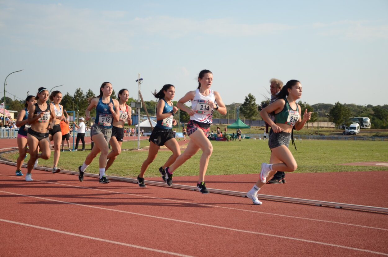 Atletismo: el fin de semana se disputa el primer Campeonato Provincial de 10 mil metros imagen-2