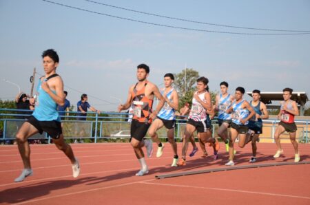 Atletismo: el fin de semana se disputa el primer Campeonato Provincial de 10 mil metros imagen-11