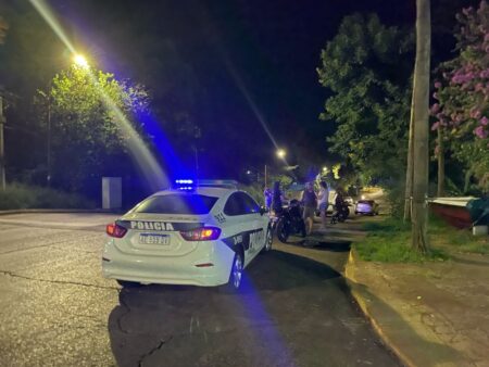 Conducción temeraria: 38 alcoholemias positivas en controles policiales en las rutas de Misiones imagen-9