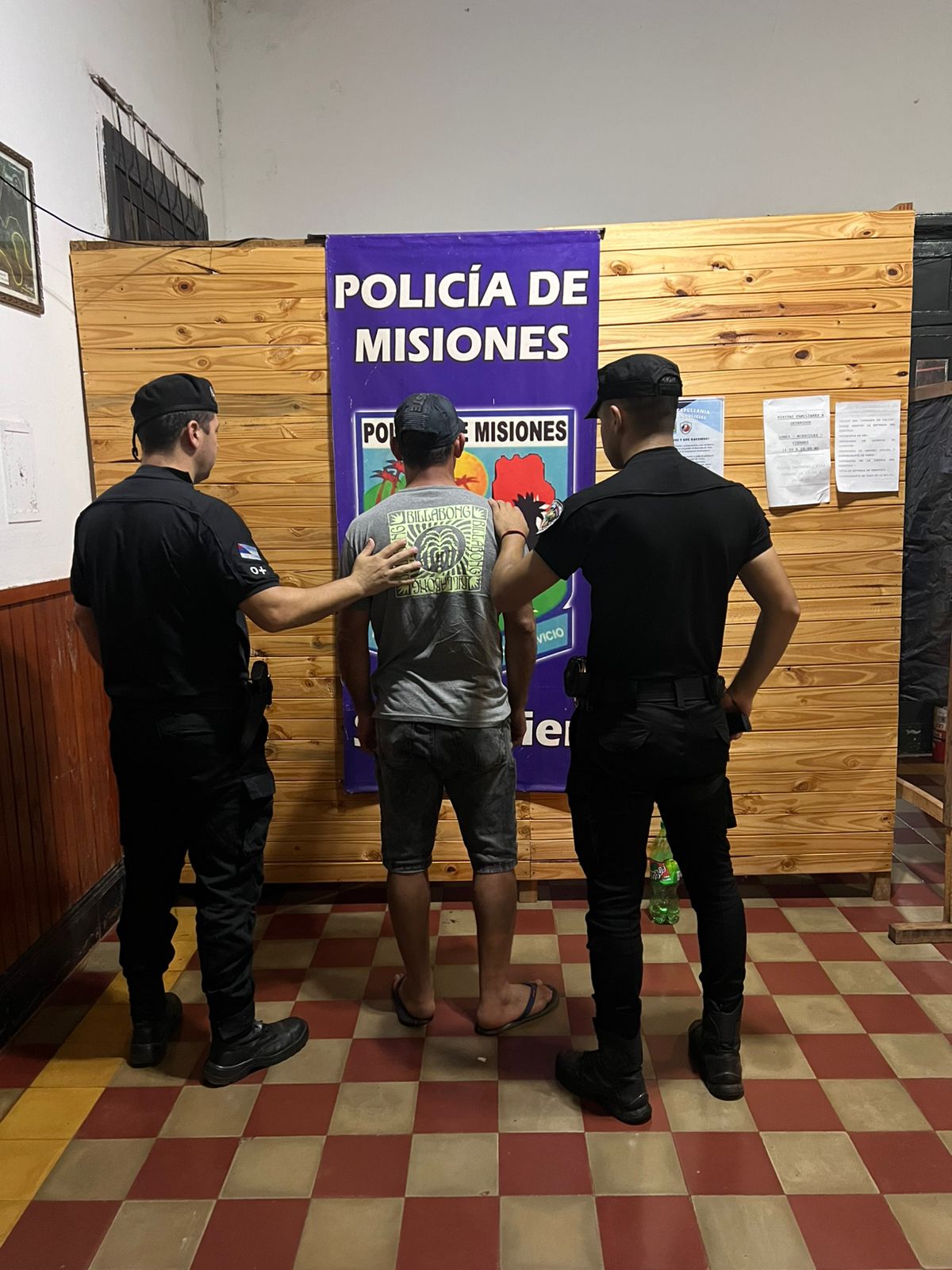 Conducción temeraria: 38 alcoholemias positivas en controles policiales en las rutas de Misiones imagen-2