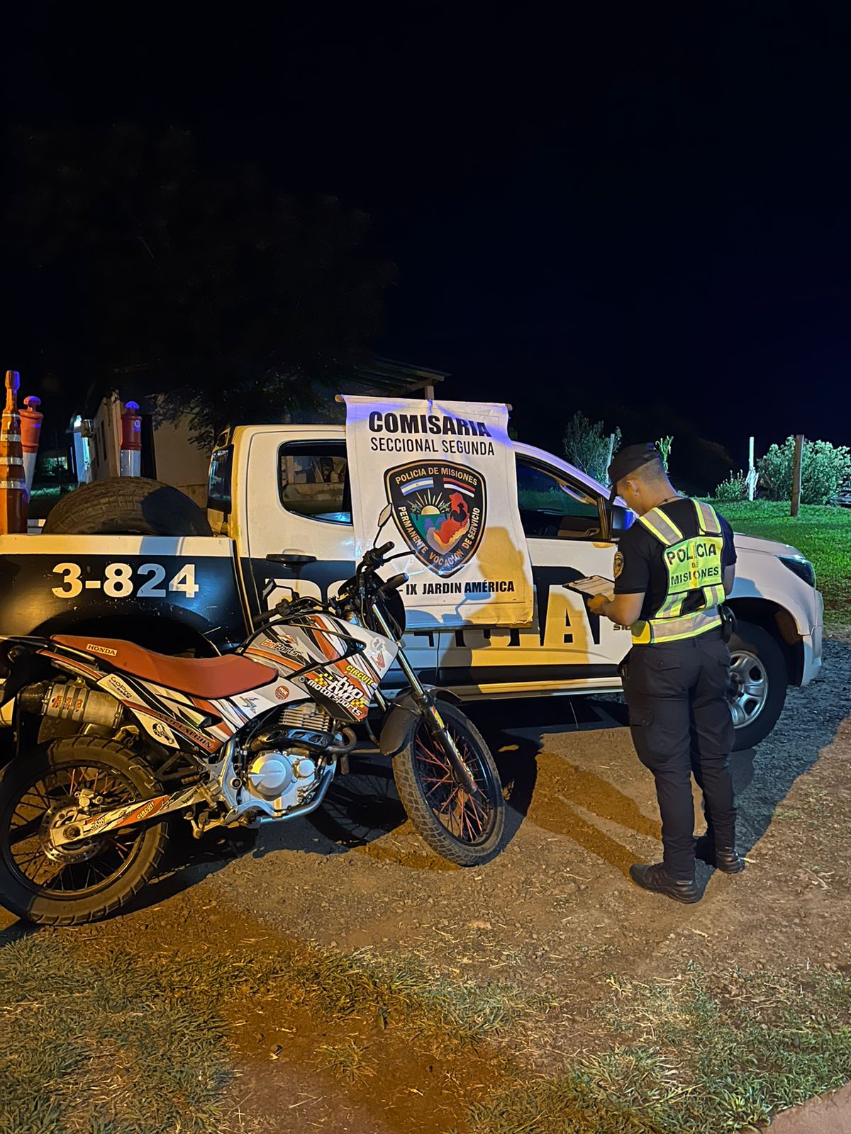 Conducción temeraria: 38 alcoholemias positivas en controles policiales en las rutas de Misiones imagen-4