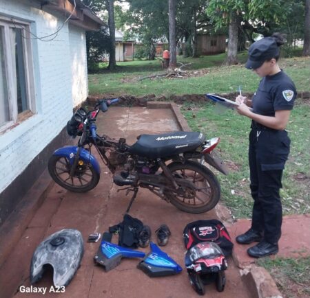 Bajo amenazas de muerte intentó quemar la casa de los padres de su novia y se dio a la fuga imagen-2