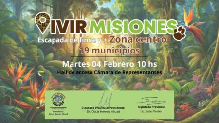 Invitan a participar del programa “Vivir Misiones” imagen-3